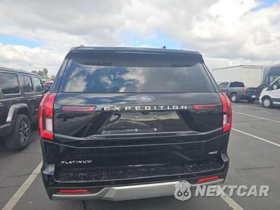 2026 Ford Expedition Max Platinum - zdjęcie 5 z 23 - miniatura