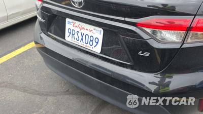 2025 Toyota Corolla LE Sedan - zdjęcie 28 z 29 - miniatura
