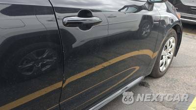 2025 Toyota Corolla LE Sedan - zdjęcie 29 z 29 - miniatura