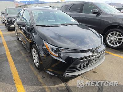 2025 Toyota Corolla LE Sedan - zdjęcie 3 z 29 - miniatura