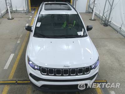 2025 Jeep Compass Latitude - zdjęcie 2 z 25 - miniatura