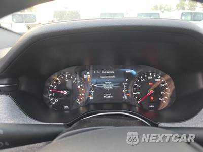 2025 Jeep Compass Latitude - zdjęcie 12 z 25 - miniatura