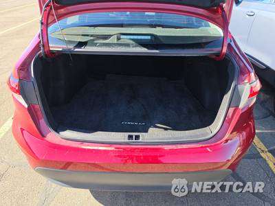 2025 Toyota Corolla LE Sedan - zdjęcie 16 z 35 - miniatura