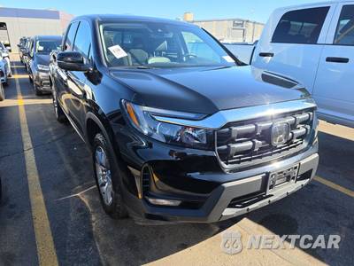 2025 Honda Ridgeline RTL Crew Cab Medium Bed - zdjęcie 3 z 26 - miniatura