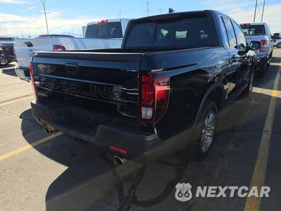 2025 Honda Ridgeline RTL Crew Cab Medium Bed - zdjęcie 4 z 26 - miniatura