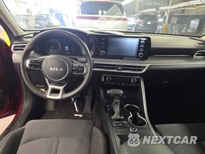 2022 Kia K5 LXS - zdjęcie 11 z 34 - miniatura