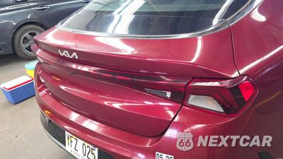 2022 Kia K5 LXS - zdjęcie 26 z 34 - miniatura