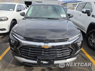 2025 Chevrolet Trailblazer LT 1LT - zdjęcie 2 z 24 - miniatura