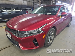 2022 Kia K5 LXS