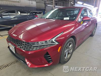 2022 Kia K5 LXS - zdjęcie 1 z 34 - miniatura