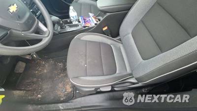 2025 Chevrolet Trailblazer LT 1LT - zdjęcie 20 z 24 - miniatura