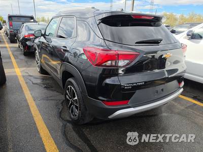 2025 Chevrolet Trailblazer LT 1LT - zdjęcie 6 z 24 - miniatura