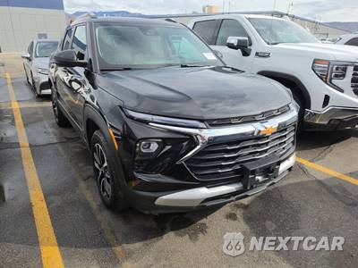2025 Chevrolet Trailblazer LT 1LT - zdjęcie 3 z 24 - miniatura