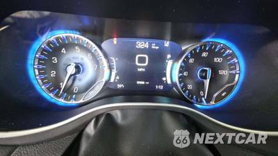 2023 Chrysler Pacifica Touring L 121.6" WB - zdjęcie 19 z 32 - miniatura