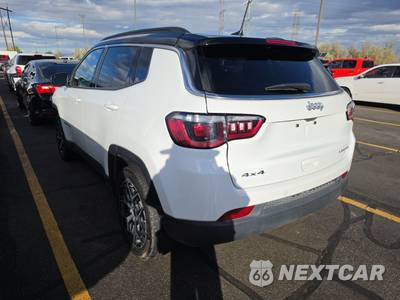 2025 Jeep Compass Limited - zdjęcie 6 z 25 - miniatura