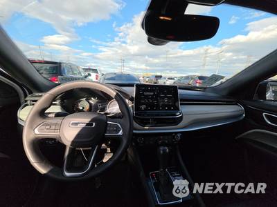 2025 Jeep Compass Limited - zdjęcie 11 z 25 - miniatura