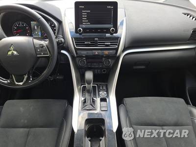 2025 Mitsubishi Eclipse Cross SE - zdjęcie 11 z 27 - miniatura
