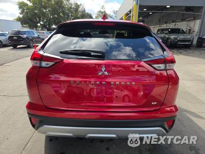 2025 Mitsubishi Eclipse Cross SE - zdjęcie 5 z 27 - miniatura