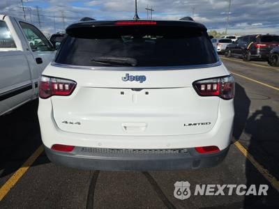 2025 Jeep Compass Limited - zdjęcie 5 z 25 - miniatura