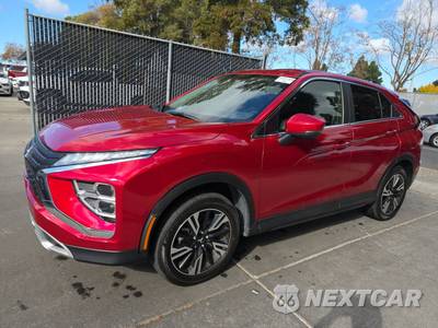 2025 Mitsubishi Eclipse Cross SE - zdjęcie 1 z 27 - miniatura