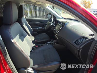 2025 Mitsubishi Outlander Sport 2.0 S - zdjęcie 8 z 24 - miniatura