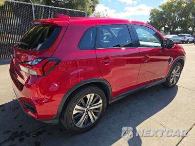 2025 Mitsubishi Outlander Sport 2.0 S - zdjęcie 4 z 24 - miniatura