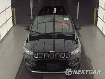 2025 Jeep Compass Limited - zdjęcie 2 z 25 - miniatura