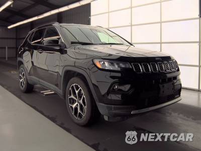 2025 Jeep Compass Limited - zdjęcie 3 z 25 - miniatura