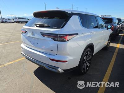 2025 Mitsubishi Outlander Trail Edition - zdjęcie 4 z 29 - miniatura