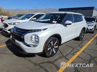 2025 Mitsubishi Outlander Trail Edition - zdjęcie 1 z 29 - miniatura