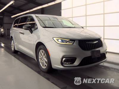 2024 Chrysler Pacifica Touring L 121.6" WB - zdjęcie 3 z 34 - miniatura