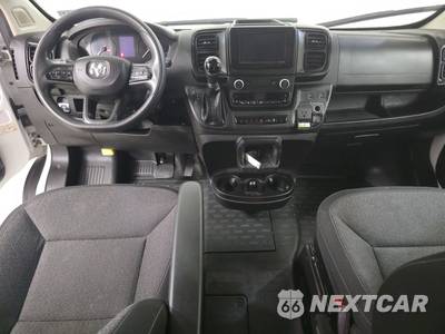 2022 Ram ProMaster 3500 Cargo Van High Roof 159.0" WB - zdjęcie 11 z 26 - miniatura
