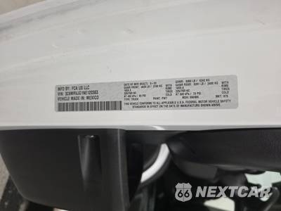 2022 Ram ProMaster 3500 Cargo Van High Roof 159.0" WB - zdjęcie 13 z 26 - miniatura