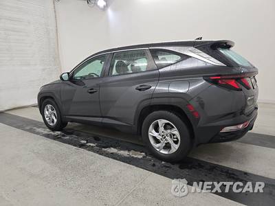 2024 Hyundai Tucson SE - zdjęcie 6 z 25 - miniatura