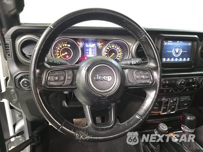 2022 Jeep Gladiator Sport S Crew Cab Medium Bed - zdjęcie 10 z 41 - miniatura
