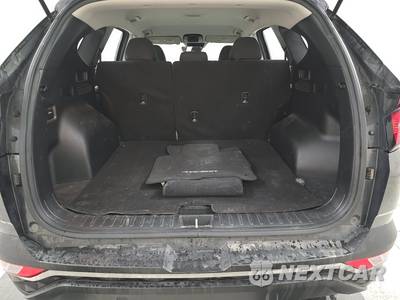 2024 Hyundai Tucson SE - zdjęcie 16 z 25 - miniatura