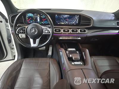 2022 Mercedes-Benz GLS 450 4MATIC - zdjęcie 11 z 27 - miniatura