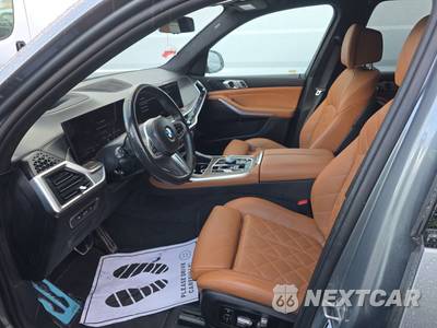 2024 BMW X7 Sports Activity Vehicle xDrive40i M SPORT LINE - zdjęcie 7 z 25 - miniatura