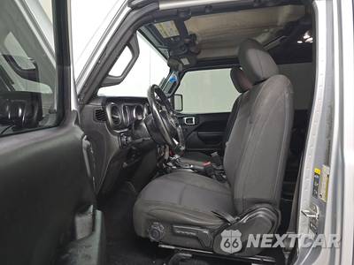 2022 Jeep Gladiator Sport S Crew Cab Medium Bed - zdjęcie 7 z 41 - miniatura