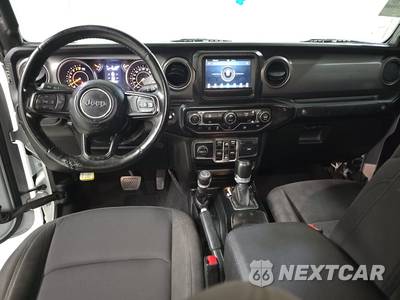 2022 Jeep Gladiator Sport S Crew Cab Medium Bed - zdjęcie 11 z 41 - miniatura