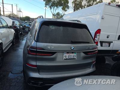 2024 BMW X7 Sports Activity Vehicle xDrive40i M SPORT LINE - zdjęcie 5 z 25 - miniatura