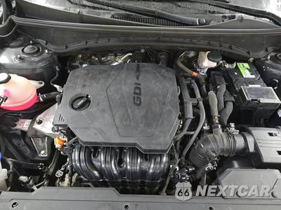 2024 Hyundai Tucson SE - zdjęcie 15 z 25 - miniatura
