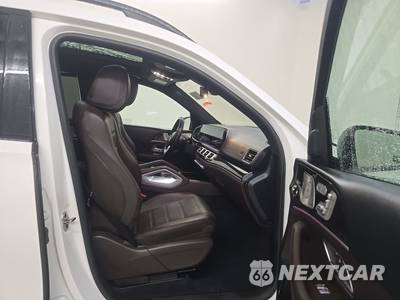2022 Mercedes-Benz GLS 450 4MATIC - zdjęcie 8 z 27 - miniatura