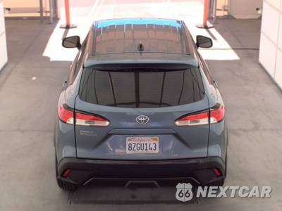 2022 Toyota Corolla Cross L - zdjęcie 5 z 18 - miniatura