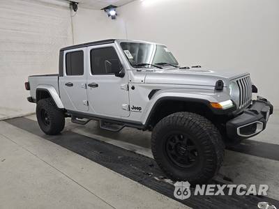 2022 Jeep Gladiator Sport S Crew Cab Medium Bed - zdjęcie 3 z 41 - miniatura