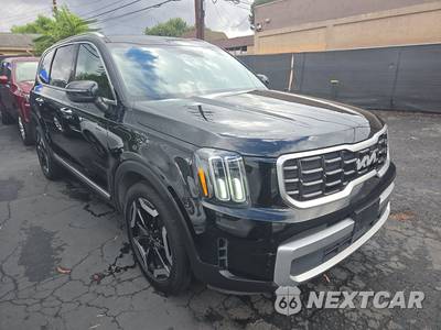 2023 Kia Telluride S - zdjęcie 3 z 26 - miniatura