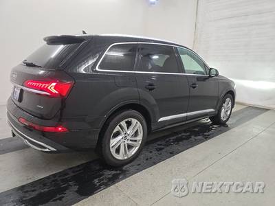 2021 Audi Q7 Premium Plus 45 TFSI - zdjęcie 4 z 25 - miniatura