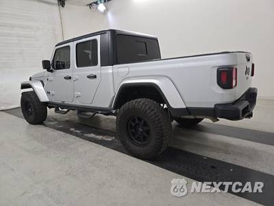 2022 Jeep Gladiator Sport S Crew Cab Medium Bed - zdjęcie 6 z 41 - miniatura