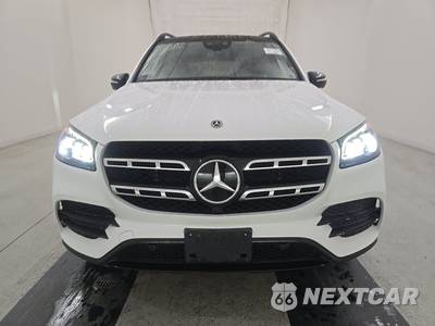 2022 Mercedes-Benz GLS 450 4MATIC - zdjęcie 2 z 27 - miniatura
