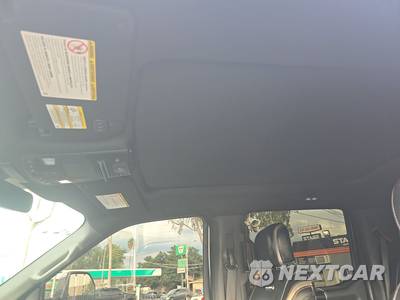 2018 Ford Super Duty F-350 Platinum Crew Cab Long Bed DRW - zdjęcie 21 z 24 - miniatura
